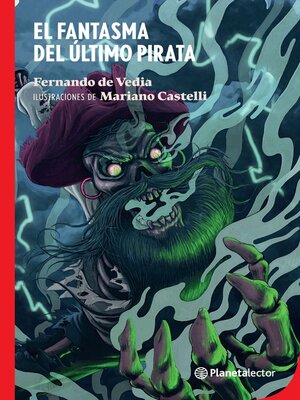 cover image of El fantasma del último pirata